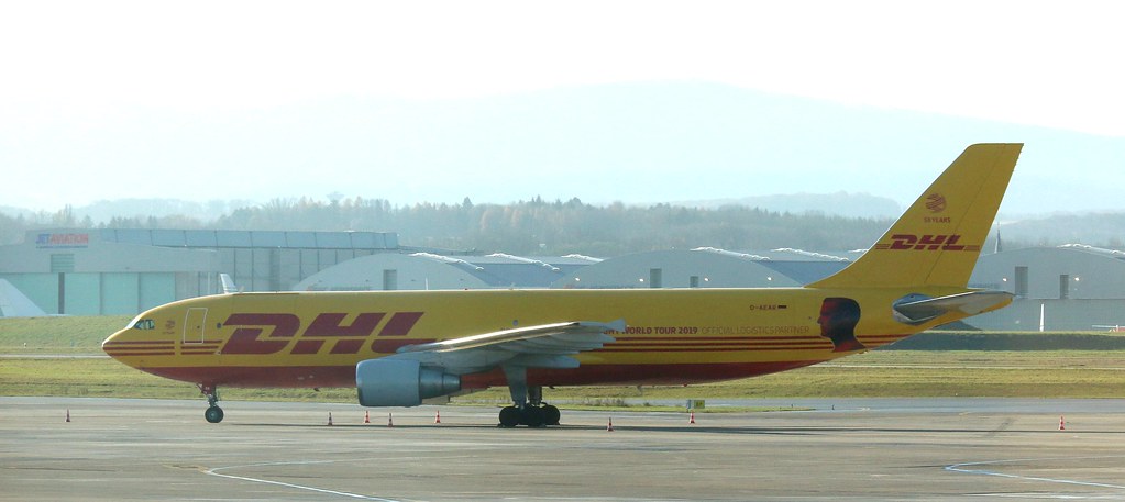 Photo of  D-AEAR, Airbus A300