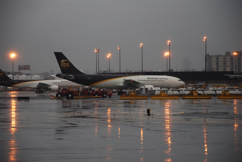 Photo of UPS N172UP, Airbus A300