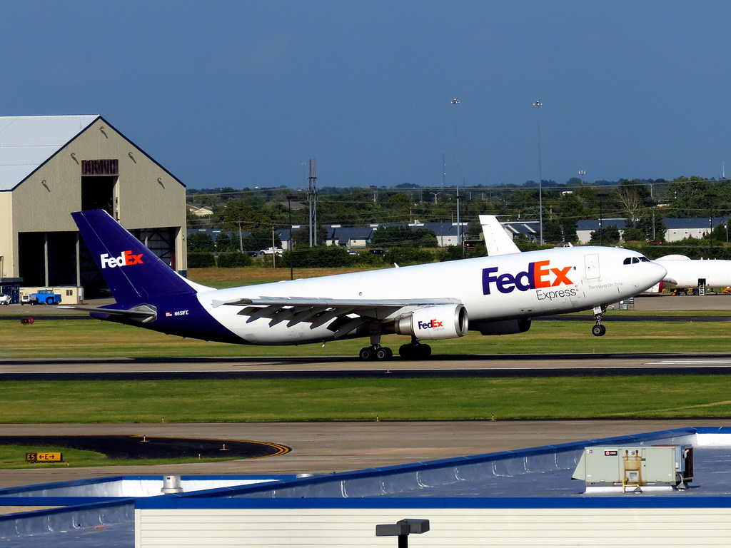 Photo of Fedex N651FE, Airbus A300