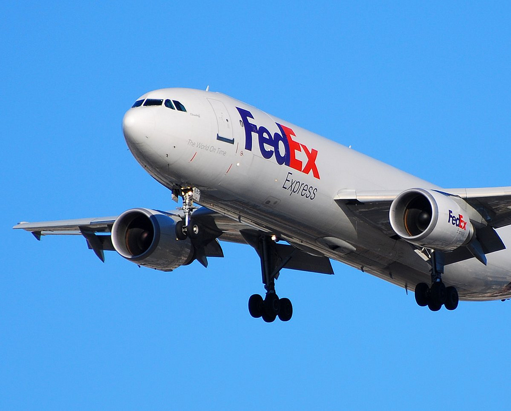 Photo of Fedex N689FE, Airbus A300