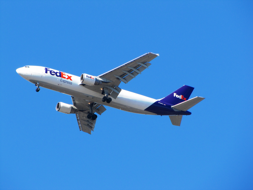 Photo of Fedex N750FD, Airbus A300