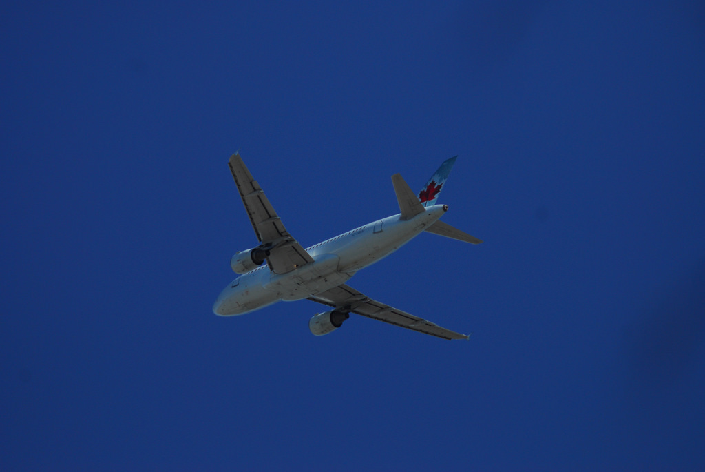 Photo of Air Canada C-GBIA, Airbus A319