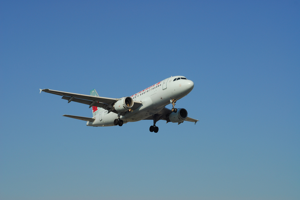 Photo of Air Canada C-GBIJ, Airbus A319