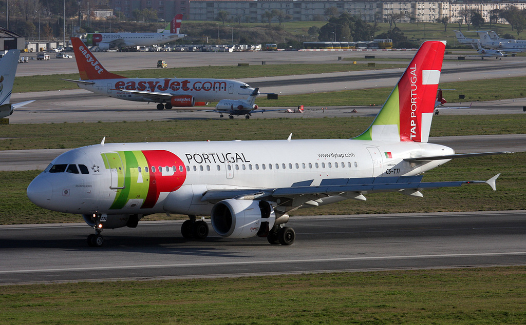 Photo of TAP Air Portugal CS-TTI, Airbus A319
