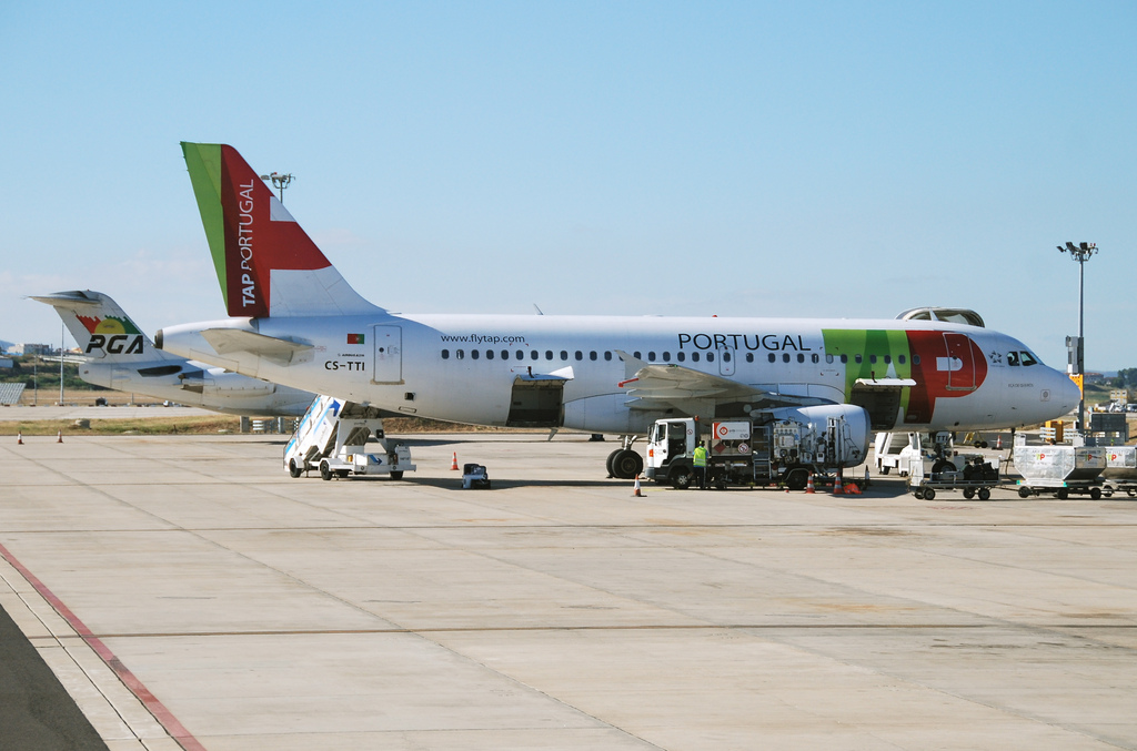 Photo of TAP Air Portugal CS-TTI, Airbus A319