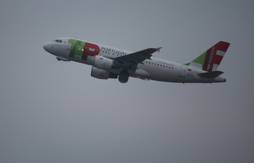 Photo of TAP Air Portugal CS-TTS, Airbus A319