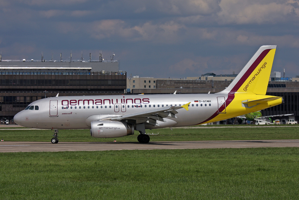 Photo of Eurowings D-AGWH, Airbus A319