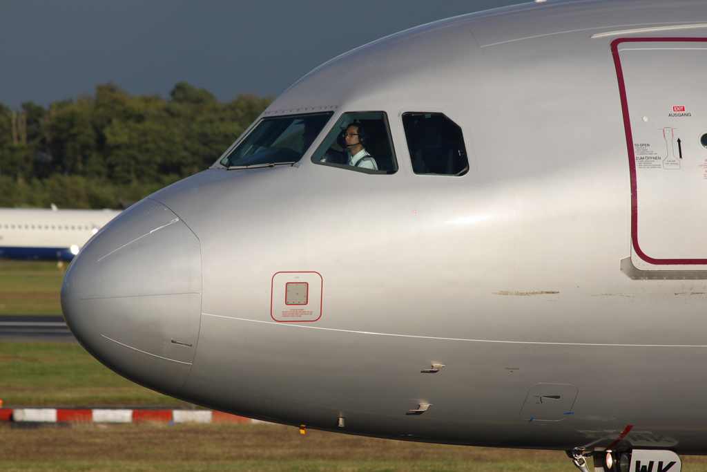 Photo of Germanwings D-AGWK, Airbus A319