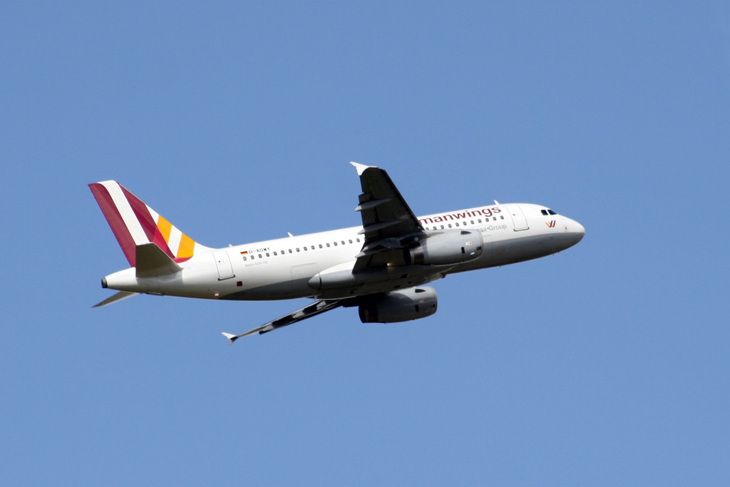 Photo of Eurowings D-AGWY, Airbus A319