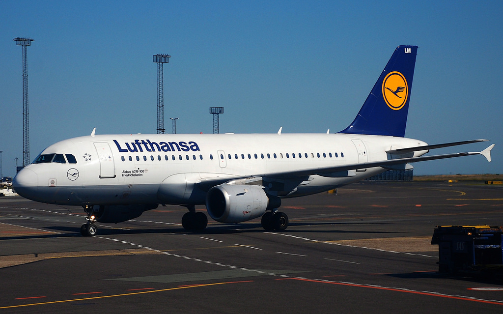 Photo of Lufthansa D-AILM, Airbus A319
