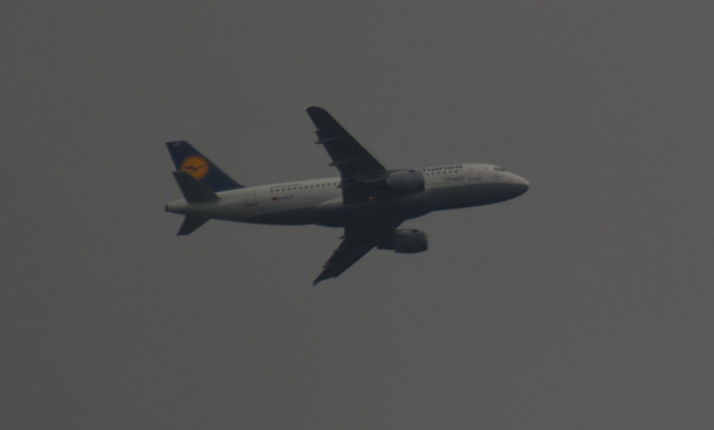Photo of Lufthansa D-AILR, Airbus A319