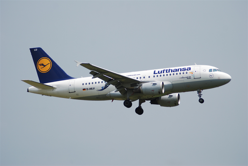 Photo of Lufthansa D-AILU, Airbus A319