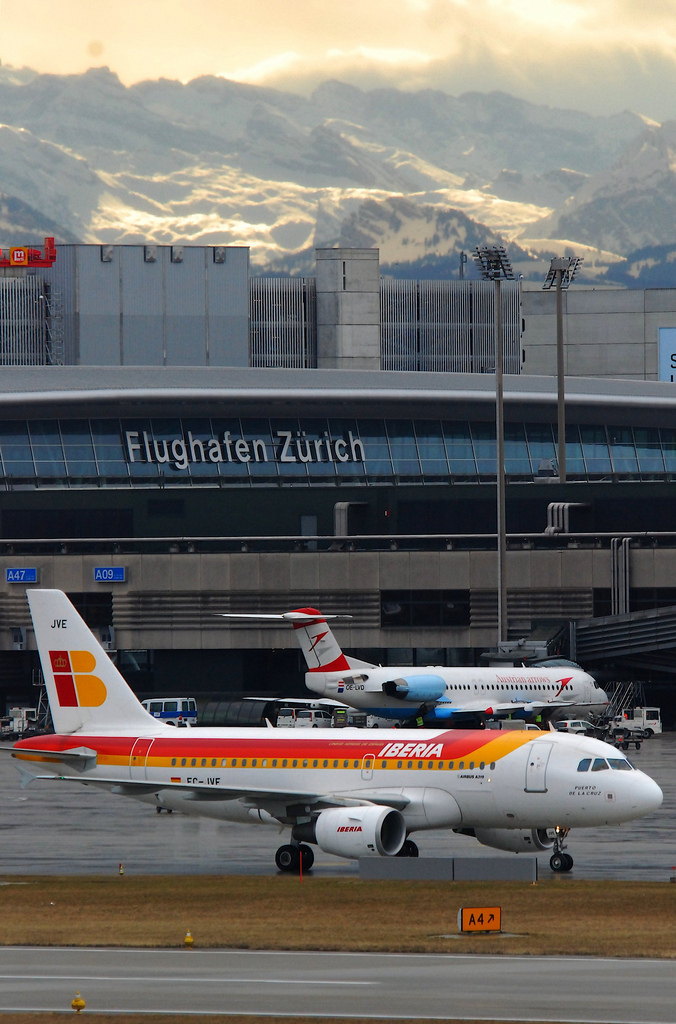 Photo of Vueling EC-JVE, Airbus A319