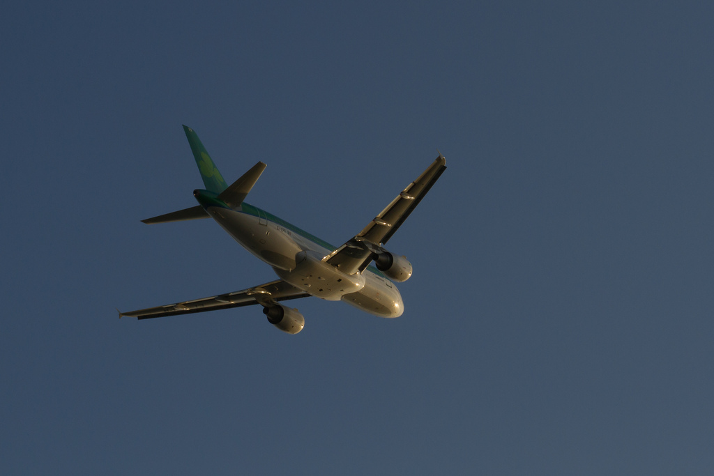 Photo of Aer Lingus EI-EPR, Airbus A319