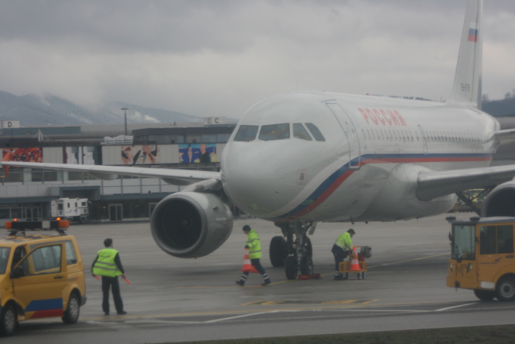 Photo of Rossiya EI-ETP, Airbus A319