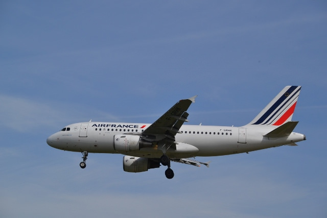 Photo of Air France F-GRHK, Airbus A319