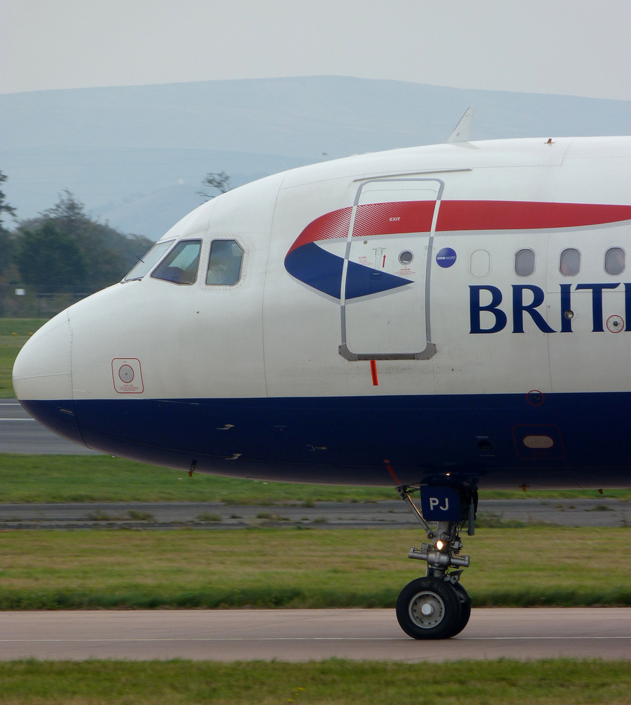 Photo of British Airways G-EUPJ, Airbus A319