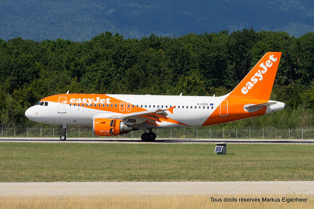 Photo of G-EZDL