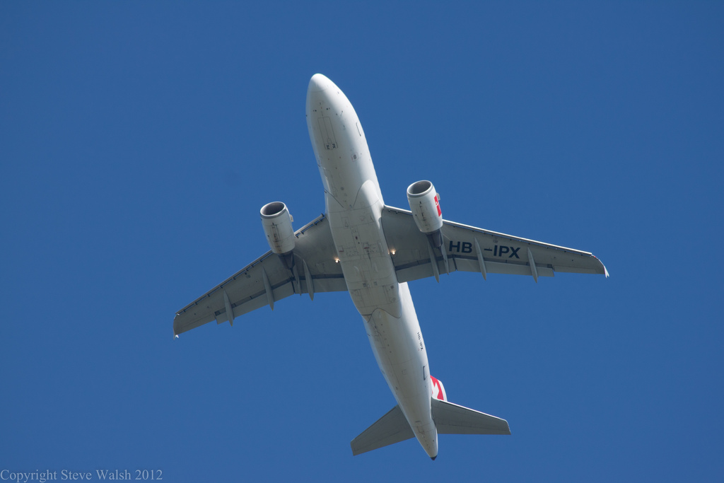 Photo of Swiss International Airlines HB-IPX, Airbus A319