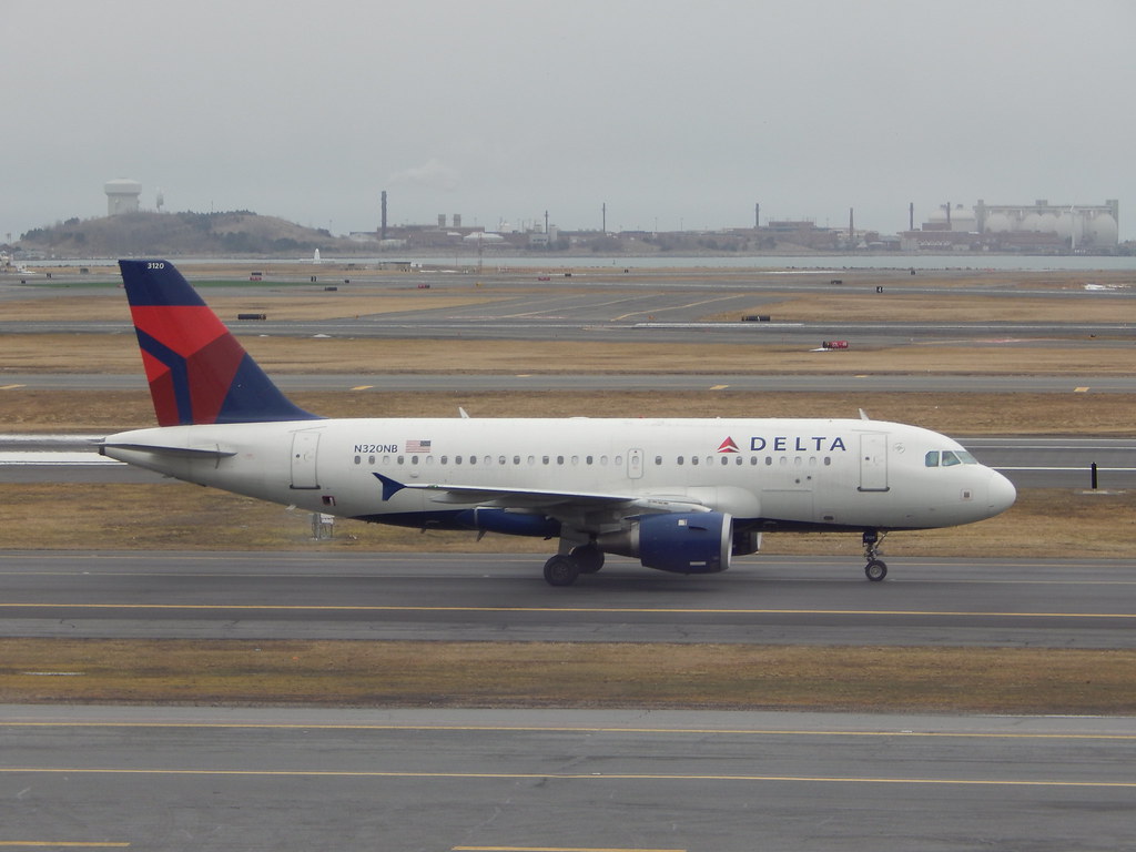 Photo of Delta Airlines N320NB, Airbus A319