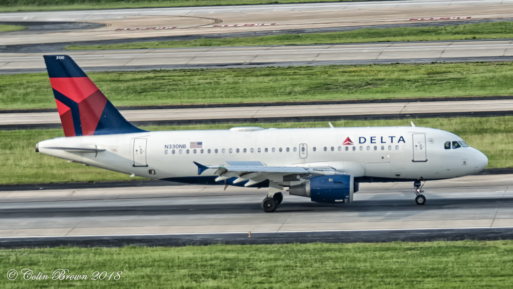 Photo of Delta Airlines N330NB, Airbus A319