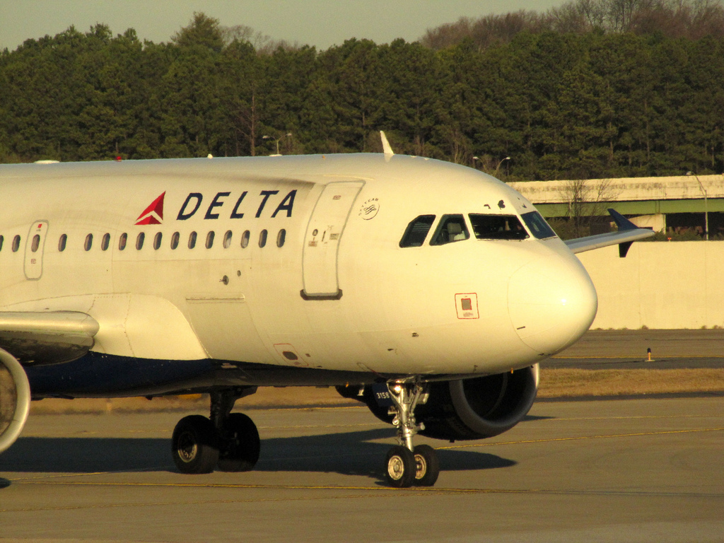 Photo of Delta Airlines N358NB, Airbus A319