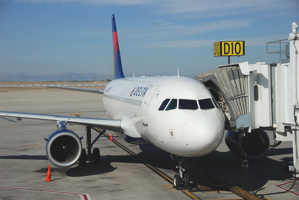 Photo of Delta Airlines N368NB, Airbus A319