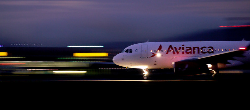 Photo of Avianca Costa Rica N703AV, Airbus A319