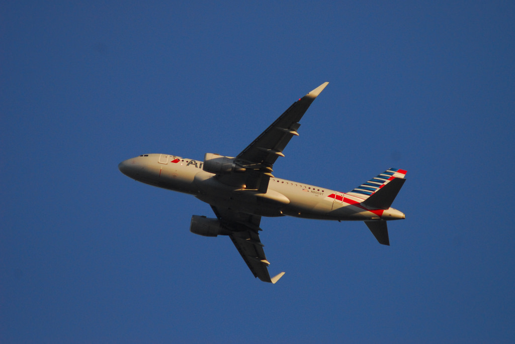 Photo of American Airlines N8009T, Airbus A319