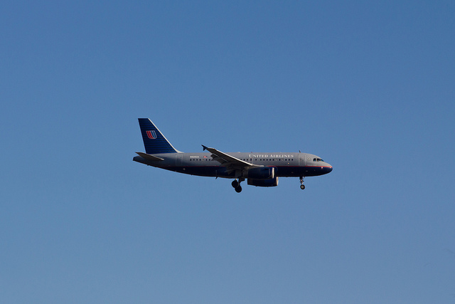 Photo of N826UA