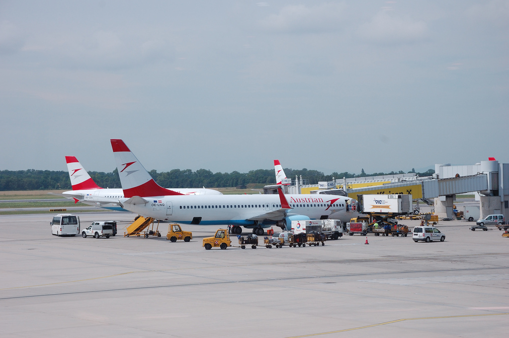 Photo of Austrian Airlines OE-LDD, Airbus A319