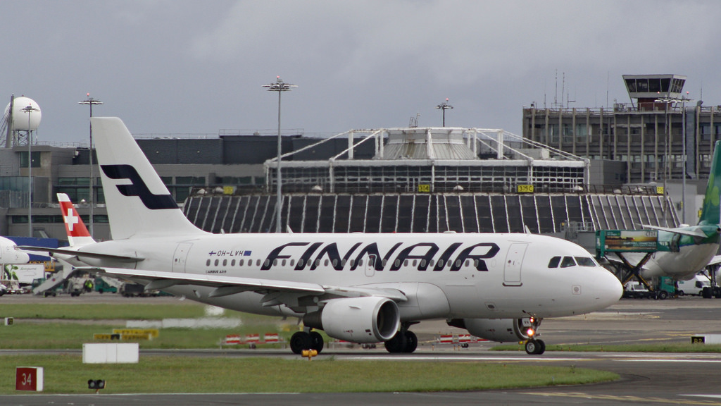 Photo of Finnair OH-LVH, Airbus A319