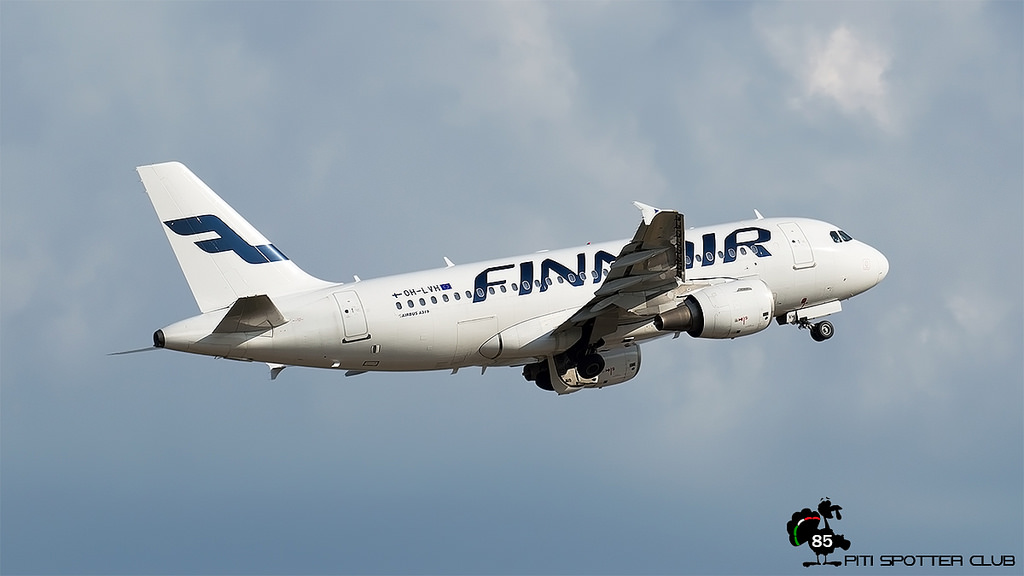 Photo of Finnair OH-LVH, Airbus A319