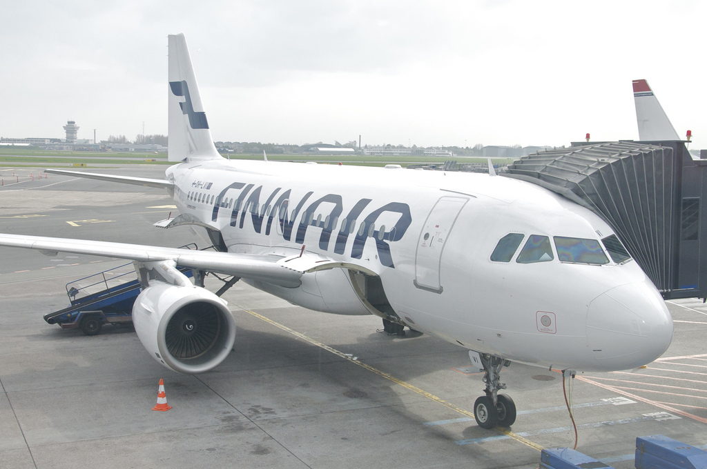 Photo of Finnair OH-LVI, Airbus A319