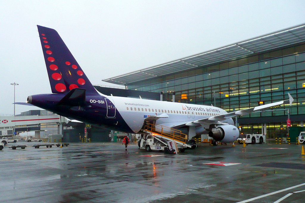 Photo of Brussels Airlines OO-SSI, Airbus A319