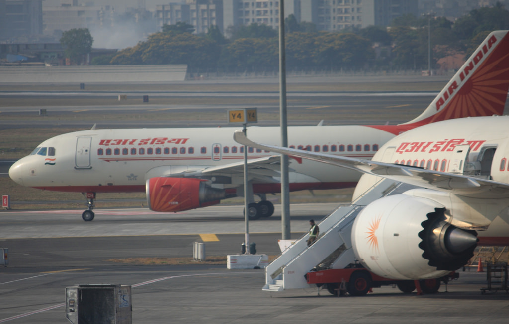 Photo of Air India VT-SCH, Airbus A319