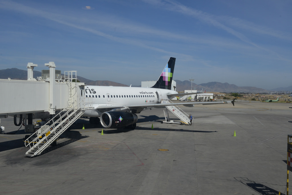 Photo of Volaris XA-VOI, Airbus A319