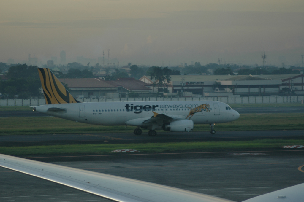 Photo of Tiger Airways 9V-TAP, Airbus A320