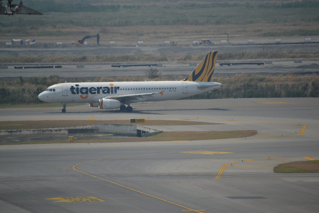 Photo of Tiger Airways 9V-TAS, Airbus A320