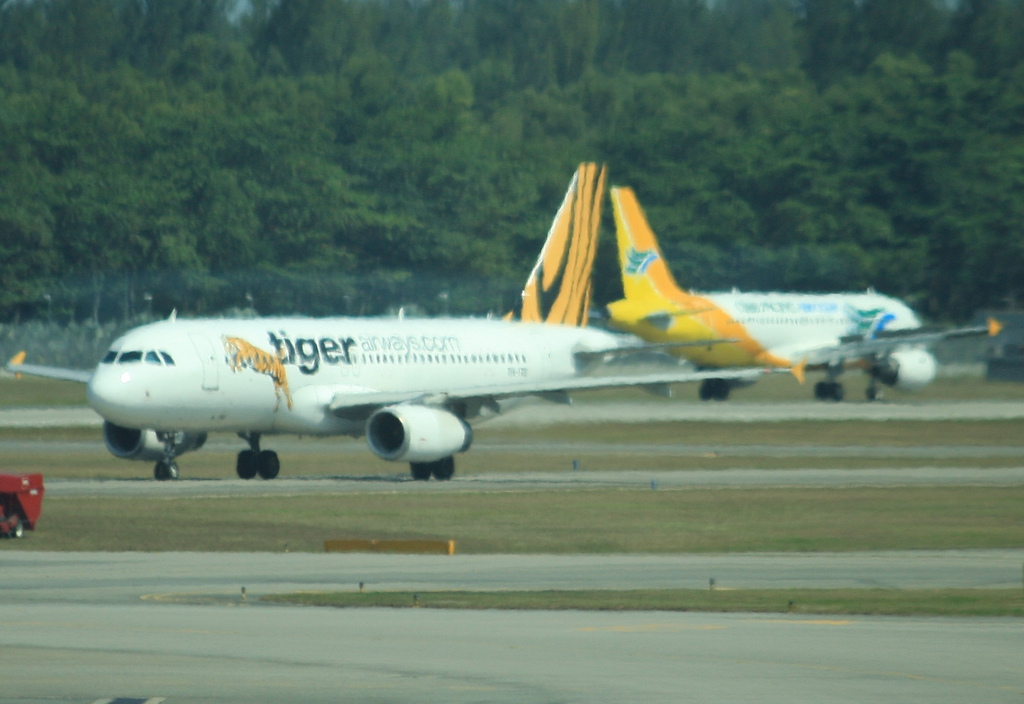 Photo of Tiger Airways 9V-TRD, Airbus A320
