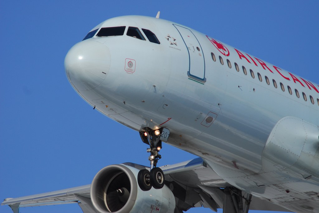 Photo of Air Canada C-FDQQ, Airbus A320