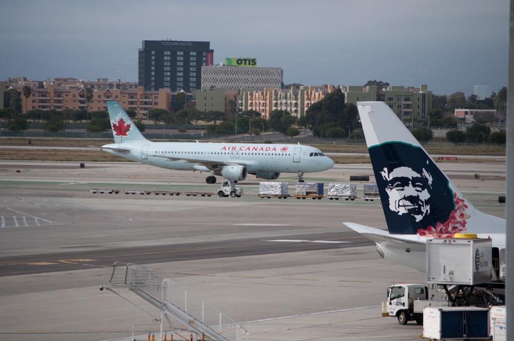 Photo of Air Canada C-FKCR, Airbus A320