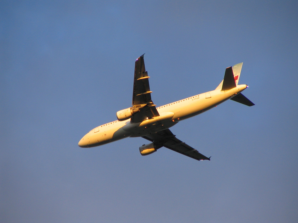 Photo of Air Canada C-FTJO, Airbus A320