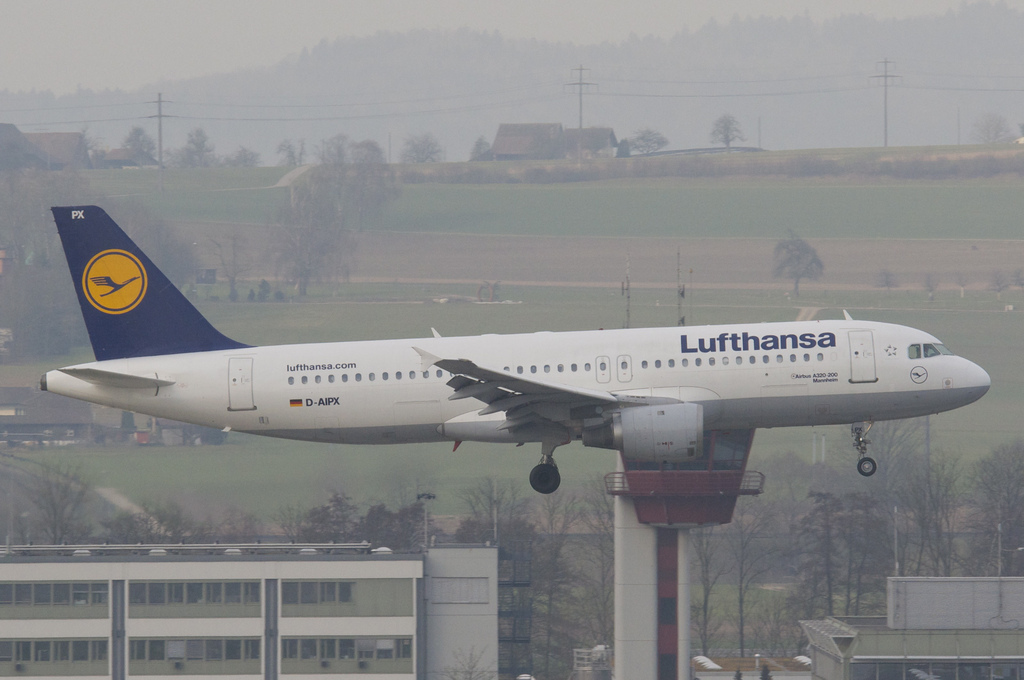 Photo of Germanwings D-AIPX, Airbus A320
