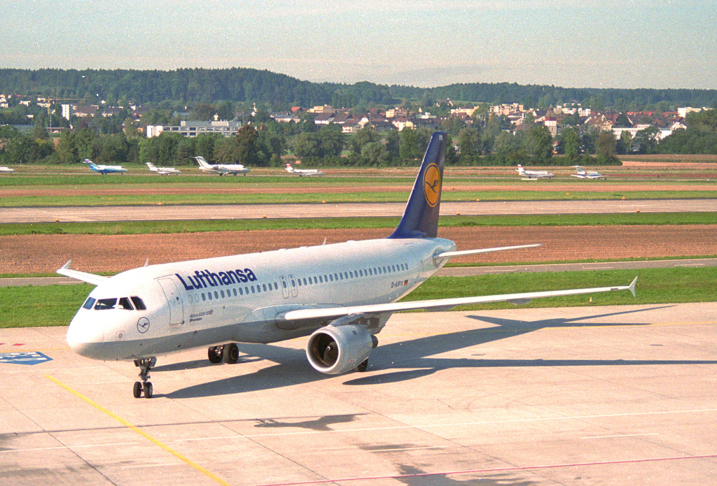 Photo of Germanwings D-AIPX, Airbus A320