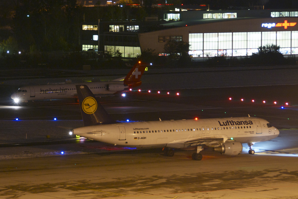Photo of Germanwings D-AIQH, Airbus A320