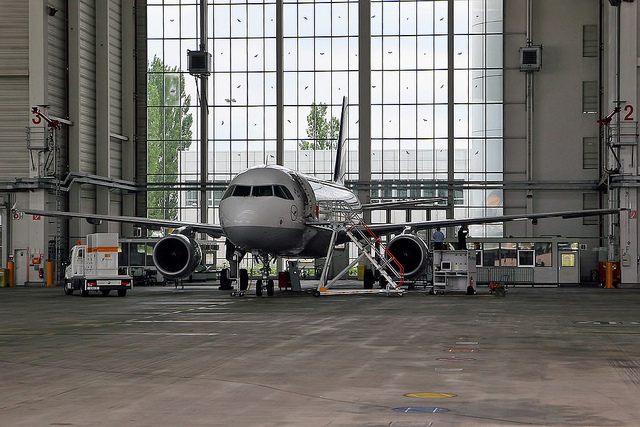 Photo of D-AIQS