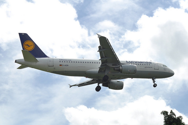 Photo of D-AIZN