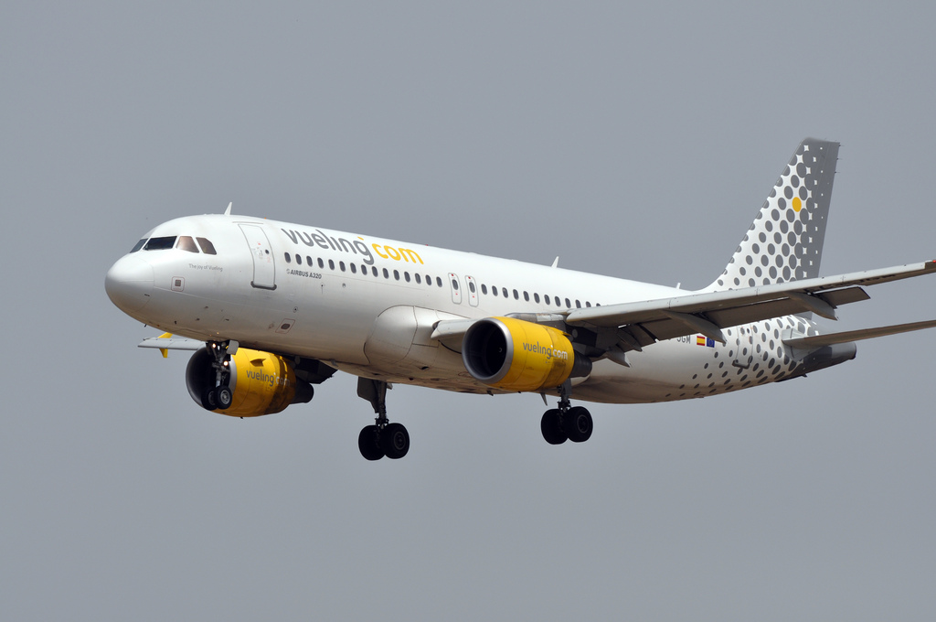 Photo of Vueling EC-JGM, Airbus A320