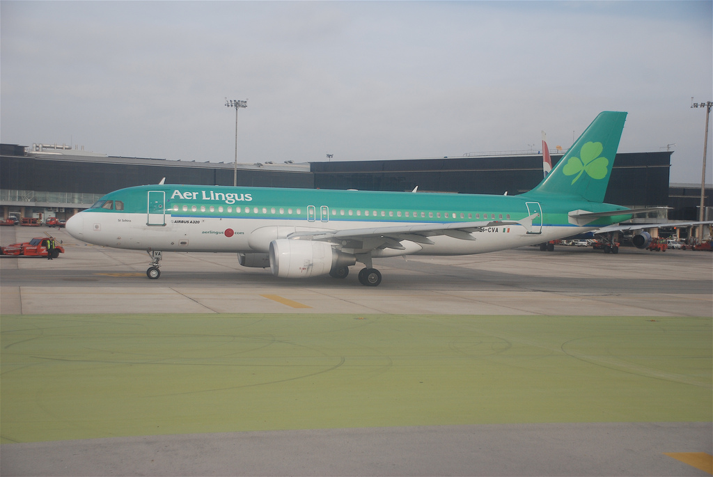 Photo of Aer Lingus EI-CVA, Airbus A320